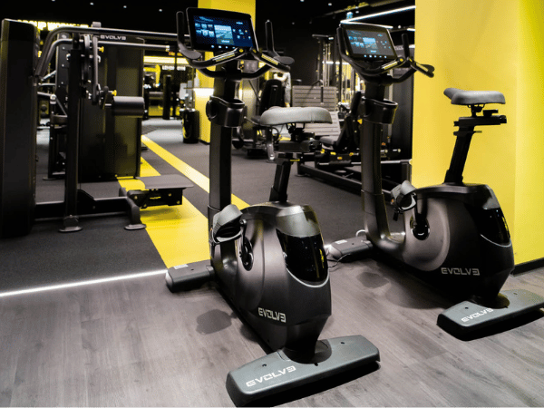 „Lemon Gym“ sporto klubas, Žalgiris, Vilnius,  2025