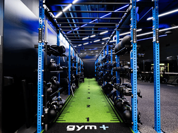 „Gym+“ sporto klubas, Europa, Vilnius, Lietuva 2026