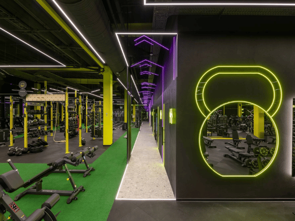 „Lemon Gym“ , Raudonvaris, Kaunas 2025