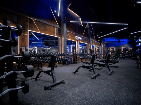 „Gym+“ sporto klubas, Vairo g., Šiauliai 2026