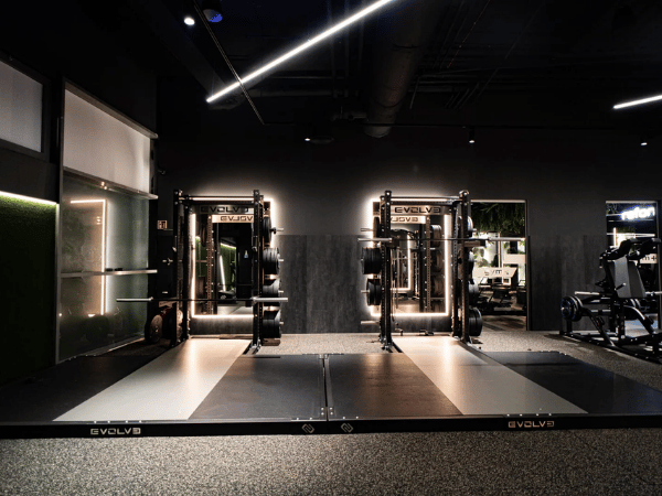 „Gym+“ sporto klubas, Europa, Vilnius, Lietuva 2026