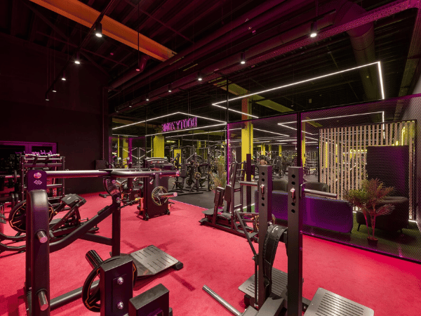 „Lemon Gym“ , Raudonvaris, Kaunas 2025