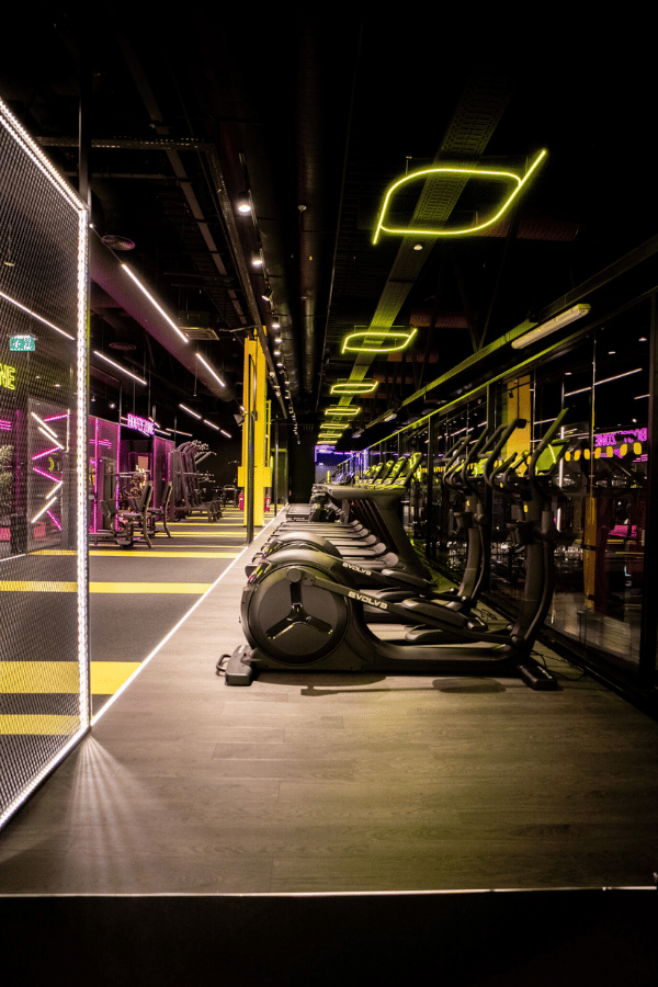 „Lemon Gym“ sporto klubas, Akropolis, Šiauliai 2025