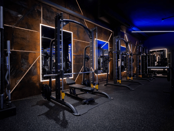 „Gym+“ sporto klubas, Vairo, Šiauliai, 2025