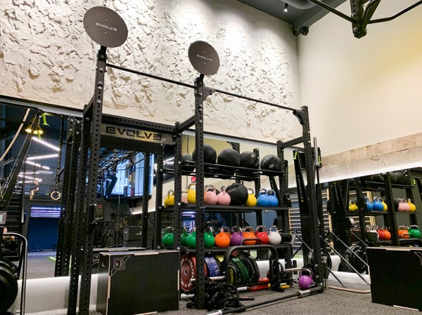„Kopa Gym“ sporto klubas, Palanga, 2023