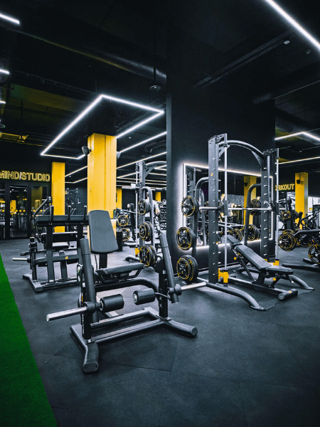 „Lemon Gym“ sporto klubas, Pikas, Vilnius 2026