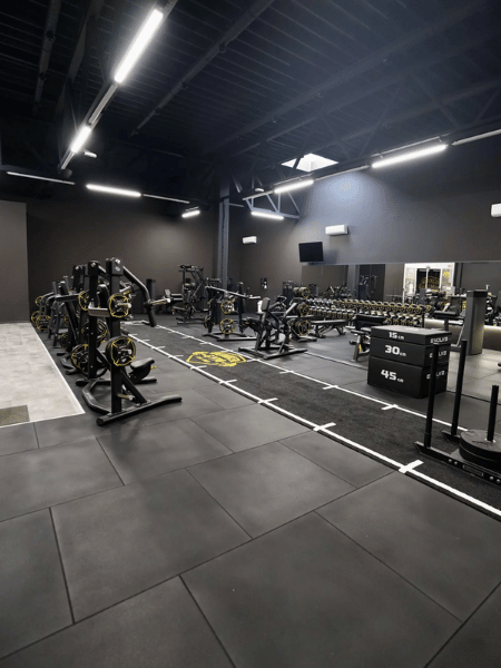 „Bunker Gym“ sporto salė Kraigherjeva g. 30, 2230 Lenart, Slovėnija 2026