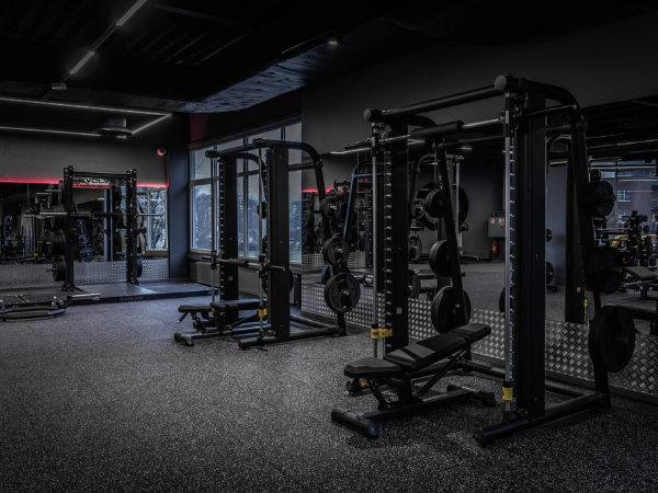 „Gym!“ Zolitūdė sporto klubas, Ryga, Latvija, 2025