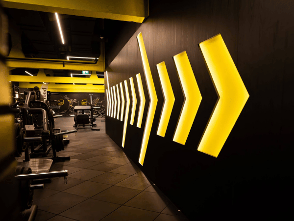 „Lemon Gym“ sporto klubas, Urmas,  Kaunas, 2024