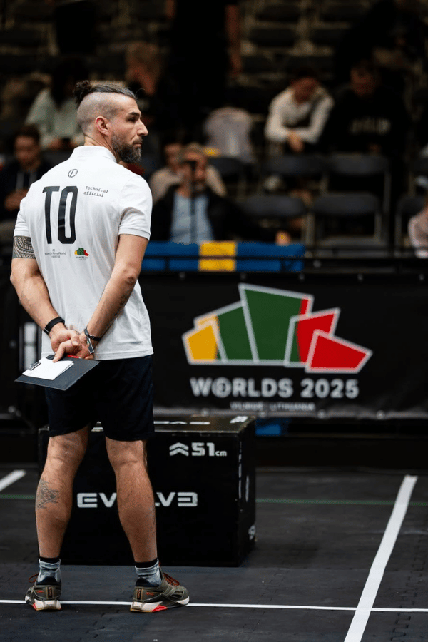 IF3 pasaulio čempionatas, Vilnius,  Lietuva 2025