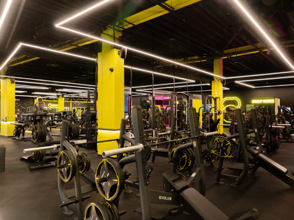 „Lemon Gym“ , Raudonvaris, Kaunas 2025