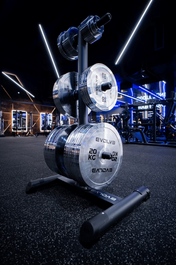 „Gym+“ sporto klubas, Vairo, Šiauliai, 2025