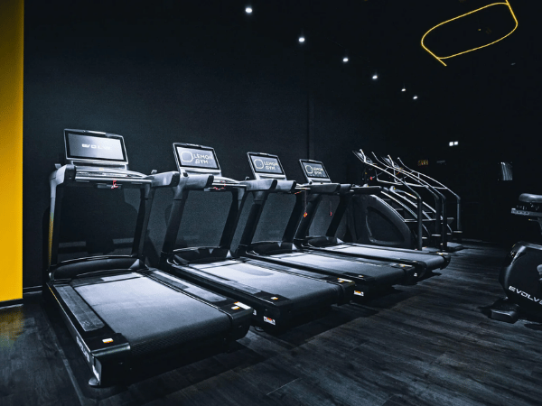 „Lemon Gym“ sporto klubas, Pikas, Vilnius 2026