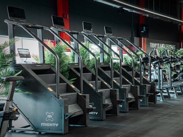 „VS-Express 24/7“ sporto klubas, Marijampolė, 2020