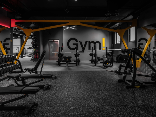 „Gym!“ Daugpilio sporto klubas, Daugpilis, Latvija, 2025