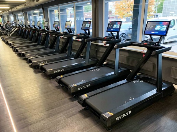 „Gym+“ sporto klubas, V. Krėvės pr., Kaunas, 2022