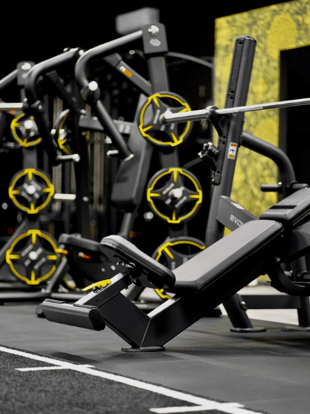 „Bunker Gym“ sporto salė Kraigherjeva g. 30, 2230 Lenart, Slovėnija 2026