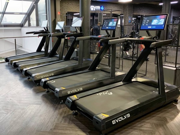 „Gym+“ sporto klubas, Viršuliškių g., Vilnius, 2022