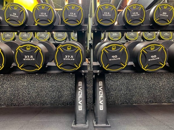 „Lemon Gym“ sporto klubas , Baltų pr. Kaunas, 2022