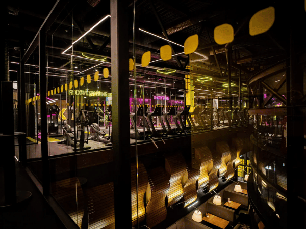 „Lemon Gym“  sporto klubas, Akropolis, Šiauliai, Lietuva 2026