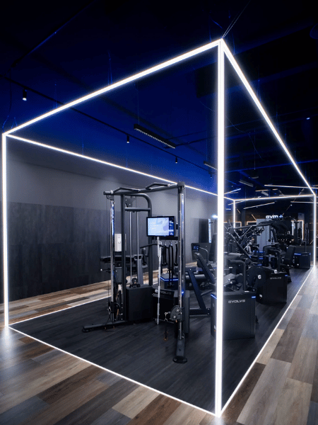 „Gym+“ sporto klubas, Vairo g., Šiauliai 2026