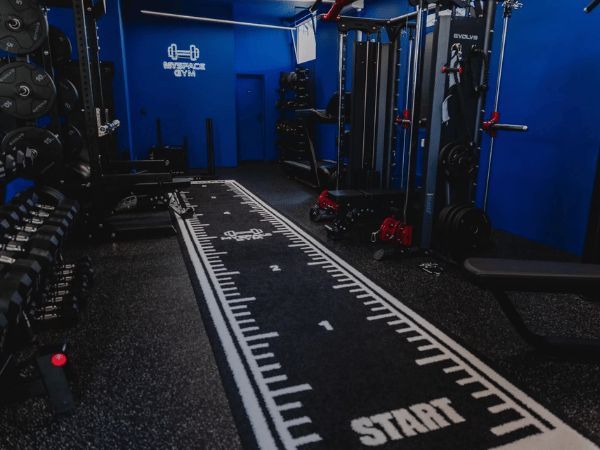 „Myspace Gym“ sporto klubas, Vsetín, Čekija 2026