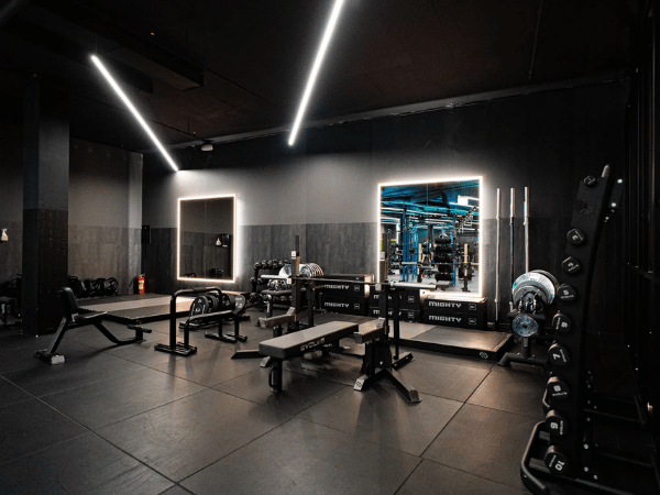 „Gym+“ sporto klubas, H. Manto g. 21, Klaipėda, Lietuva 2026
