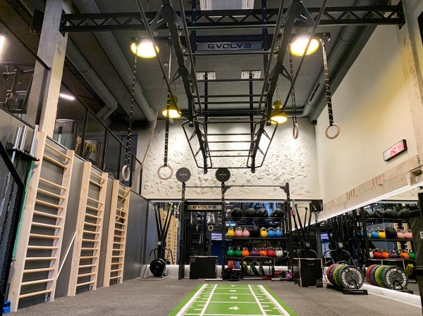 „Kopa Gym“ sporto klubas, Palanga, 2023