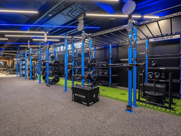 „Gym+“ sporto klubas, Europa, Vilnius, Lietuva 2026