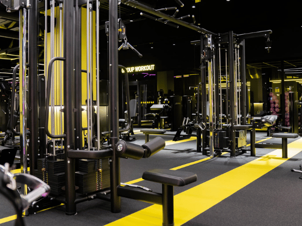 „Lemon Gym“ sporto klubas, Žalgiris, Vilnius,  2025