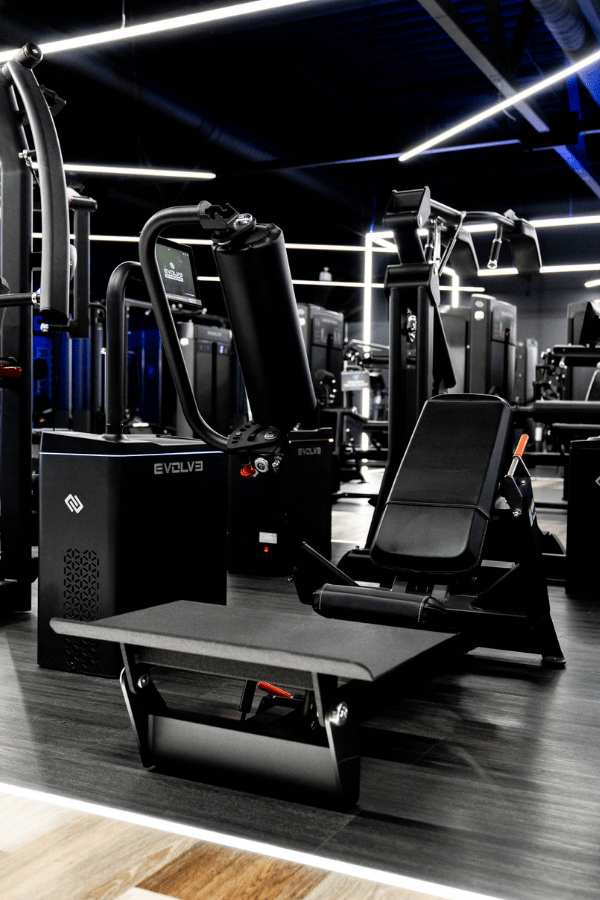 „Gym+“ sporto klubas Arena, Klaipėda, 2025