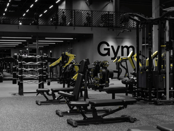 „Gym!“  sporto klubas, Dreilini, Latvija, 2025