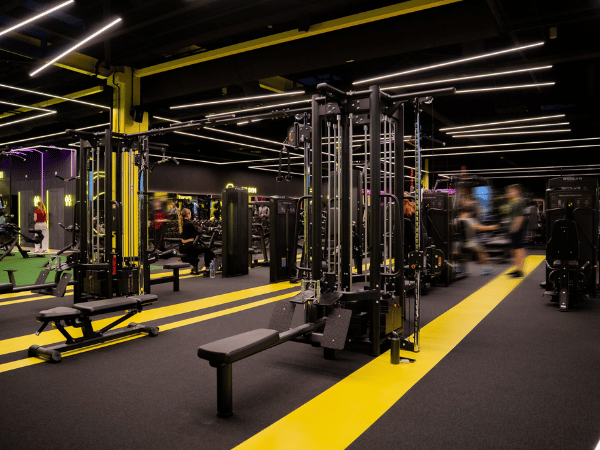 „Lemon Gym“ , Raudonvaris, Kaunas 2025