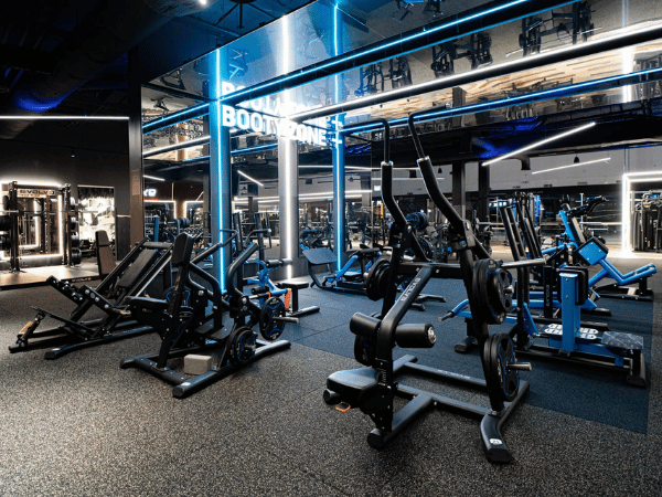„Gym+“ sporto klubas, Europa, Vilnius, Lietuva 2026