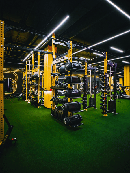 „Lemon Gym“ sporto klubas, Pikas, Vilnius 2026