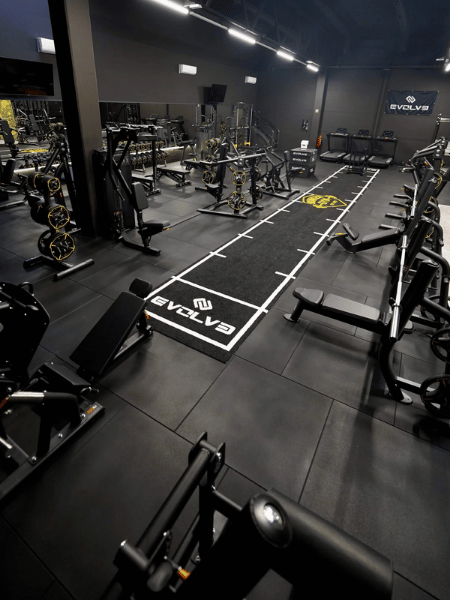 „Bunker Gym“ sporto salė Kraigherjeva g. 30, 2230 Lenart, Slovėnija 2026