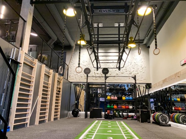 „Kopa Gym“ sporto klubas, Palanga, 2023