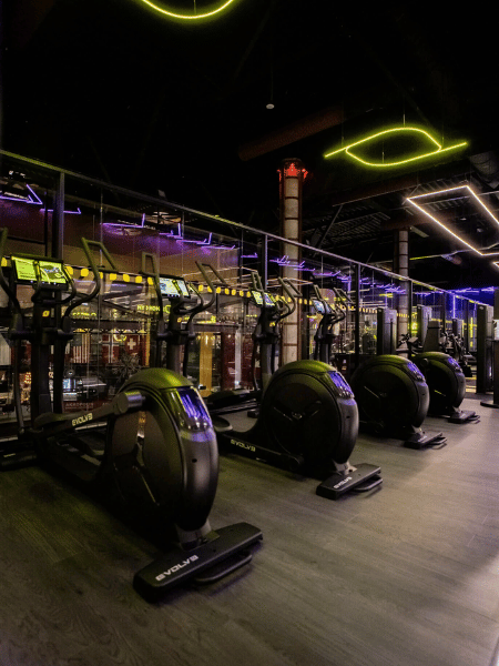 „Lemon Gym“  sporto klubas, Akropolis, Šiauliai, Lietuva 2026