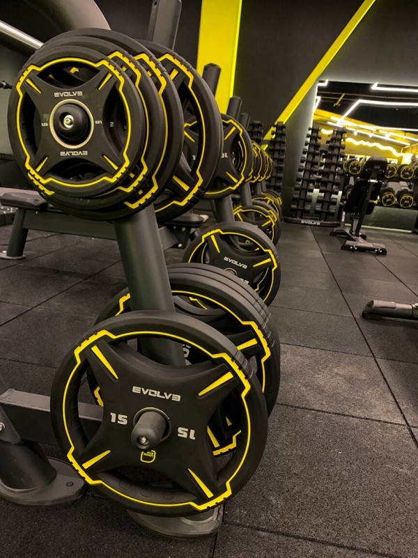 „Lemon Gym“ sporto klubas, A. Sacharova g., Ryga, Latvija, 2022