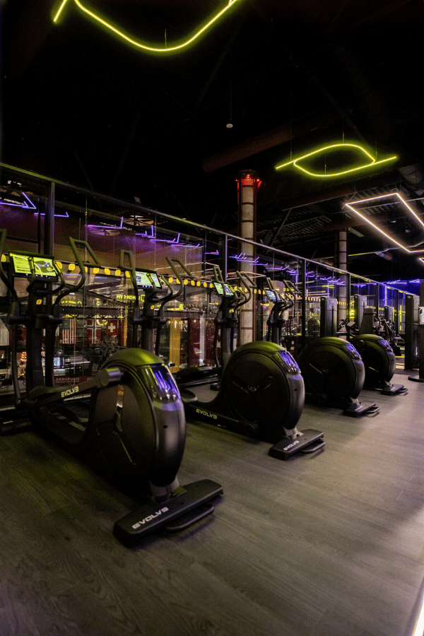 „Lemon Gym“ sporto klubas, Akropolis, Šiauliai 2025