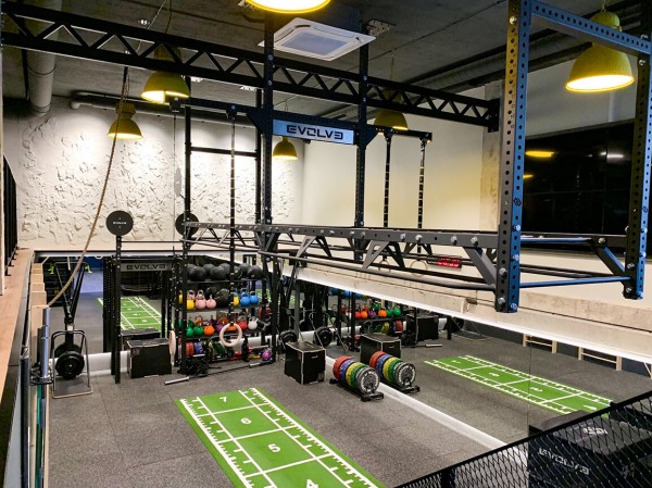 „Kopa Gym“ sporto klubas, Palanga, 2023