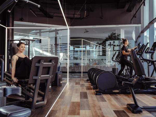 „Gym+“ sporto klubas, Europa, Vilnius, Lietuva 2026