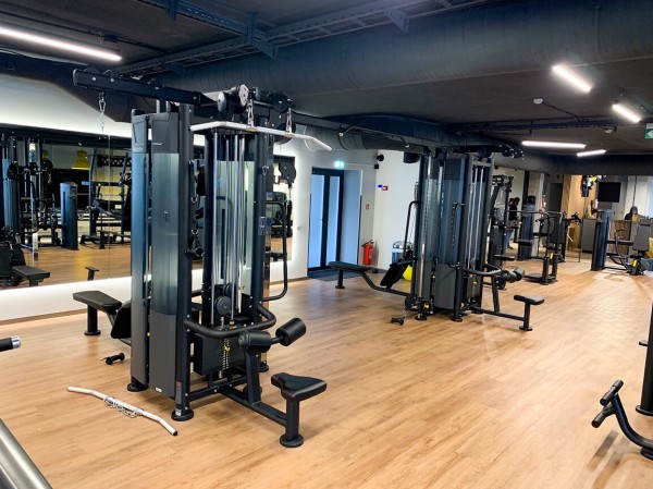 „Kopa Gym“ sporto klubas, Palanga, 2023