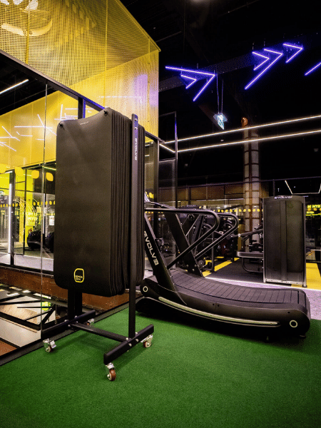 „Lemon Gym“  sporto klubas, Akropolis, Šiauliai, Lietuva 2026