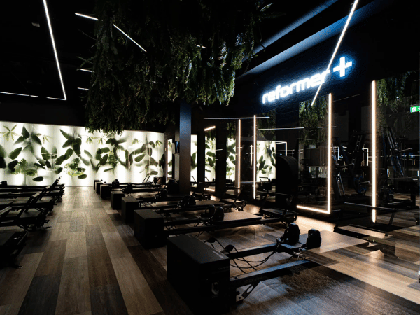 „Gym+“ sporto klubas, Europa, Vilnius, Lietuva 2026