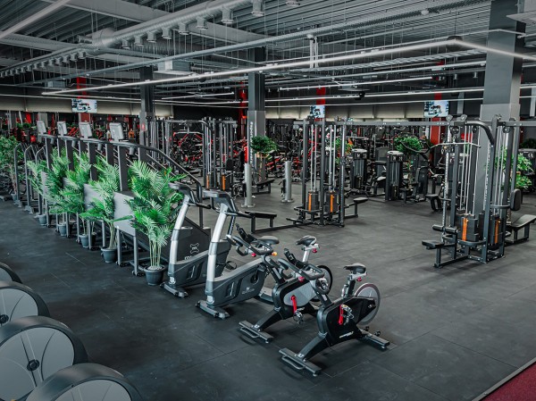 „VS-Express 24/7“ sporto klubas, Marijampolė, 2020