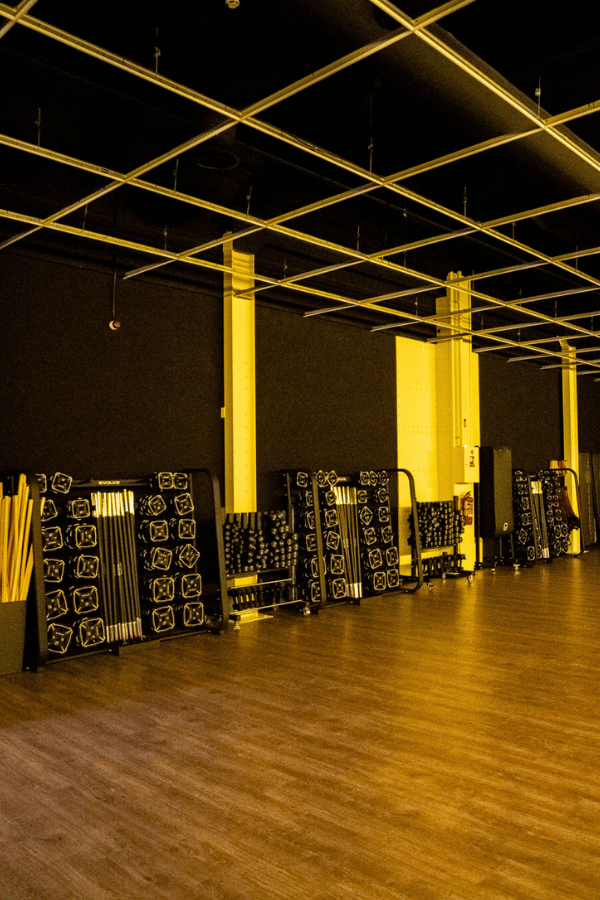 „Lemon Gym“ sporto klubas, Akropolis, Šiauliai 2025