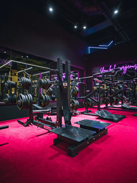 „Lemon Gym“ sporto klubas, Pikas, Vilnius 2026