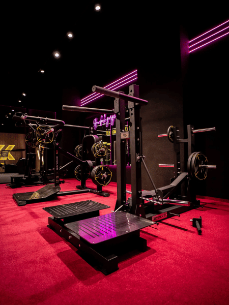 „Lemon Gym“  sporto klubas, Akropolis, Šiauliai, Lietuva 2026