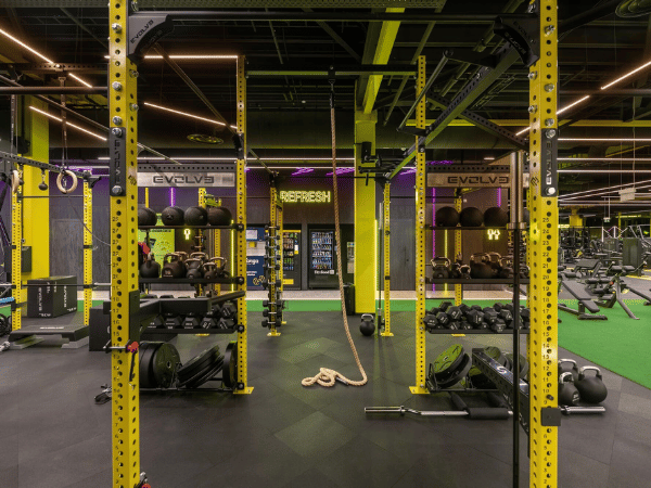 „Lemon Gym“ , Raudonvaris, Kaunas 2025